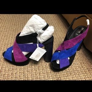 Geox Ultrasuede Naiomy Sandal